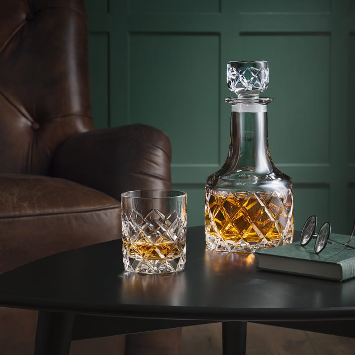 Vaso de whisky Sofiero double OF 35 cl, 0,35 l Orrefors