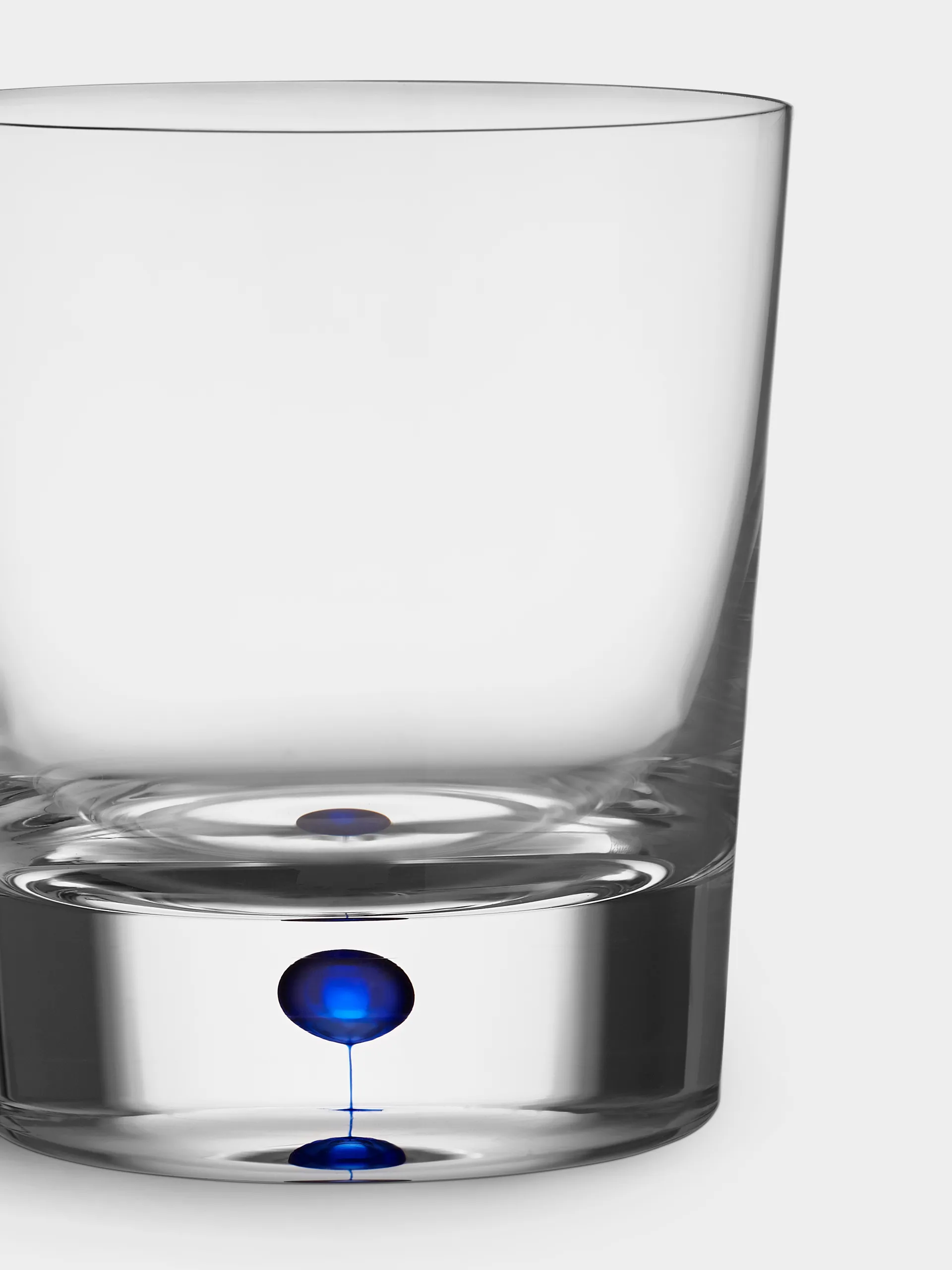 Vaso Intermezzo DOF 40 cl, Azul Orrefors