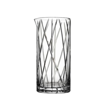 Vaso mezclador con cuchara City - 0,65 l - Orrefors