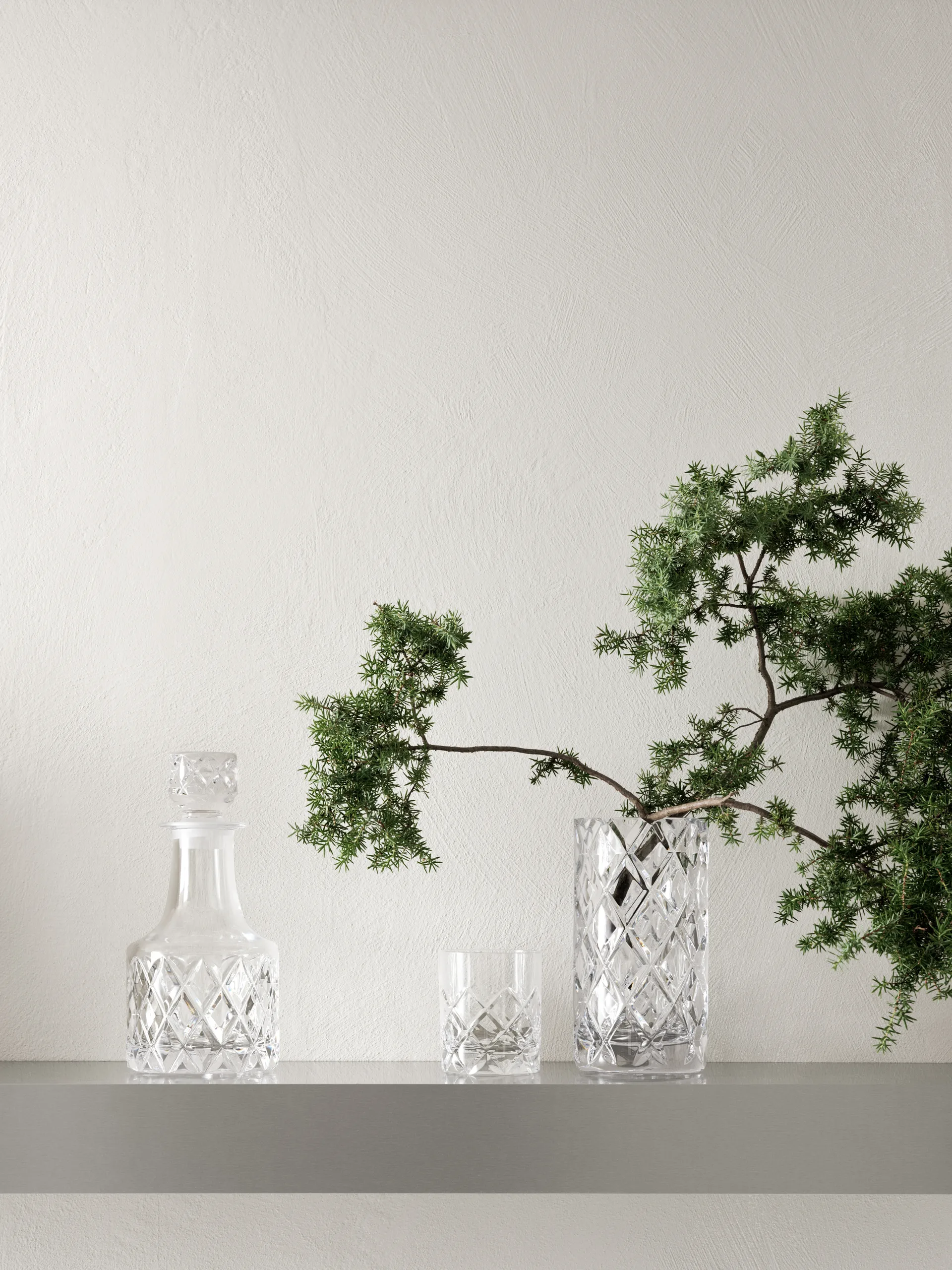 Vaso Sofiero old fashioned 25 cl, Transparente Orrefors