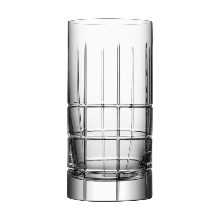 Vaso Street highball 45 cl - Transparente - Orrefors