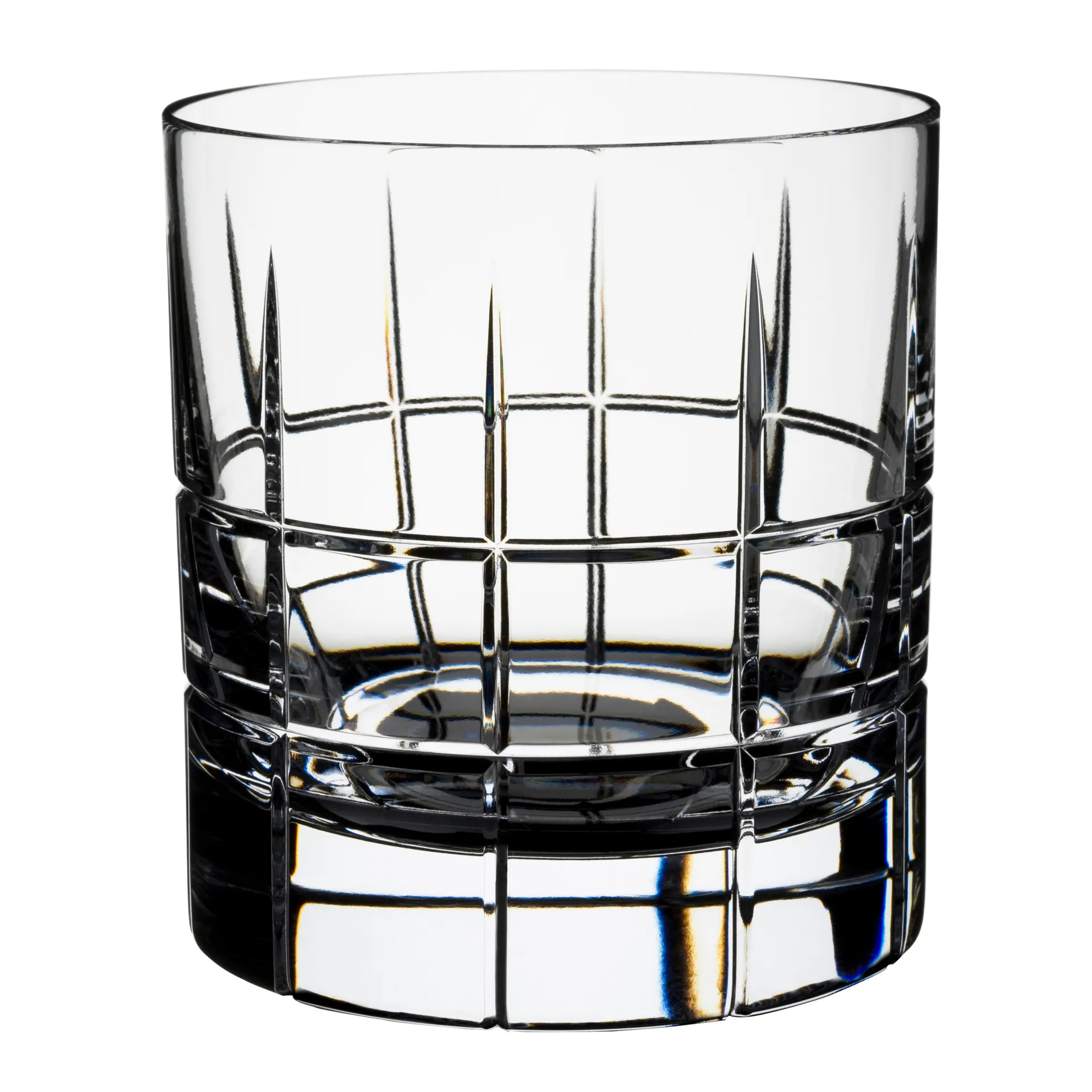 Vaso Street Old Fashioned, transparente, 27 cl Orrefors