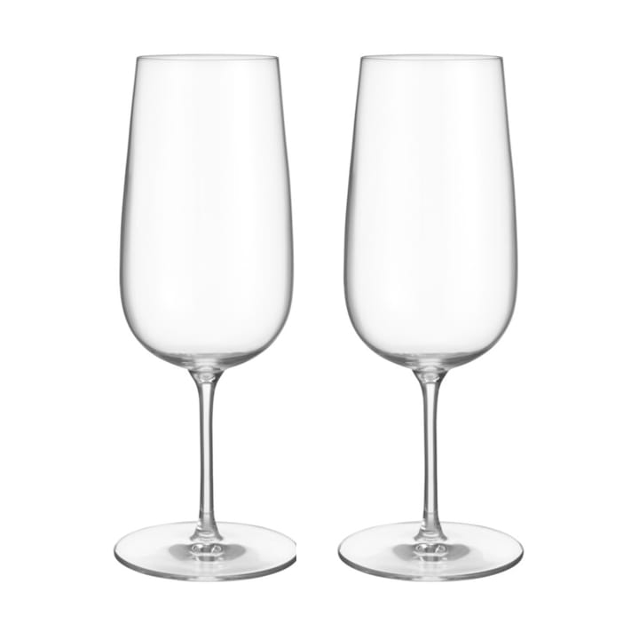 Vasos de cerveza Orrefors x Björn Frantzén, 2-pack, 42 cl Orrefors