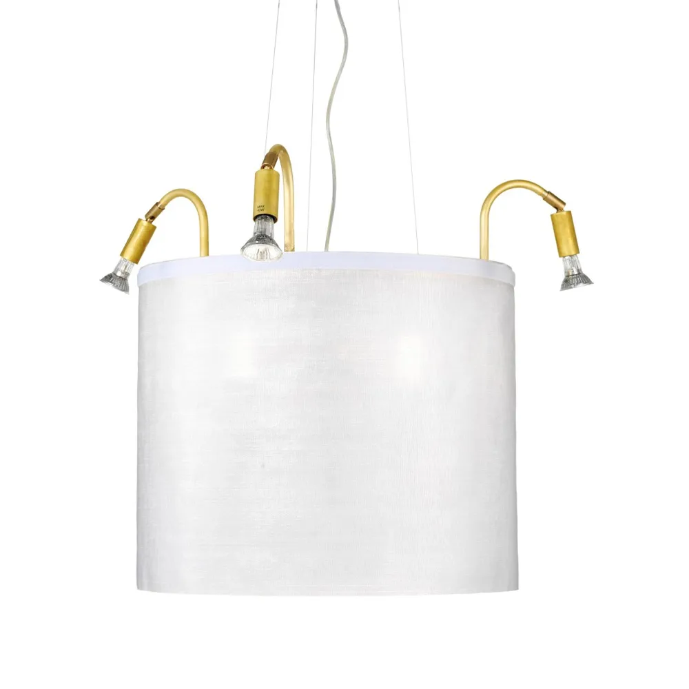 Armazón Cirkus, Latón oxidado Örsjö Belysning