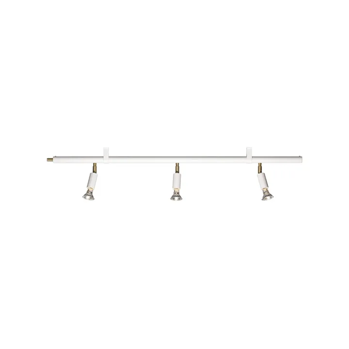 Focos Star 3 - Blanco, 100 cm - Örsjö Belysning
