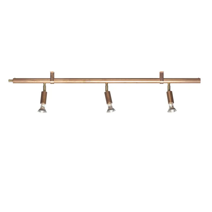 Focos Star 3 - Cobre, 100 cm - Örsjö Belysning