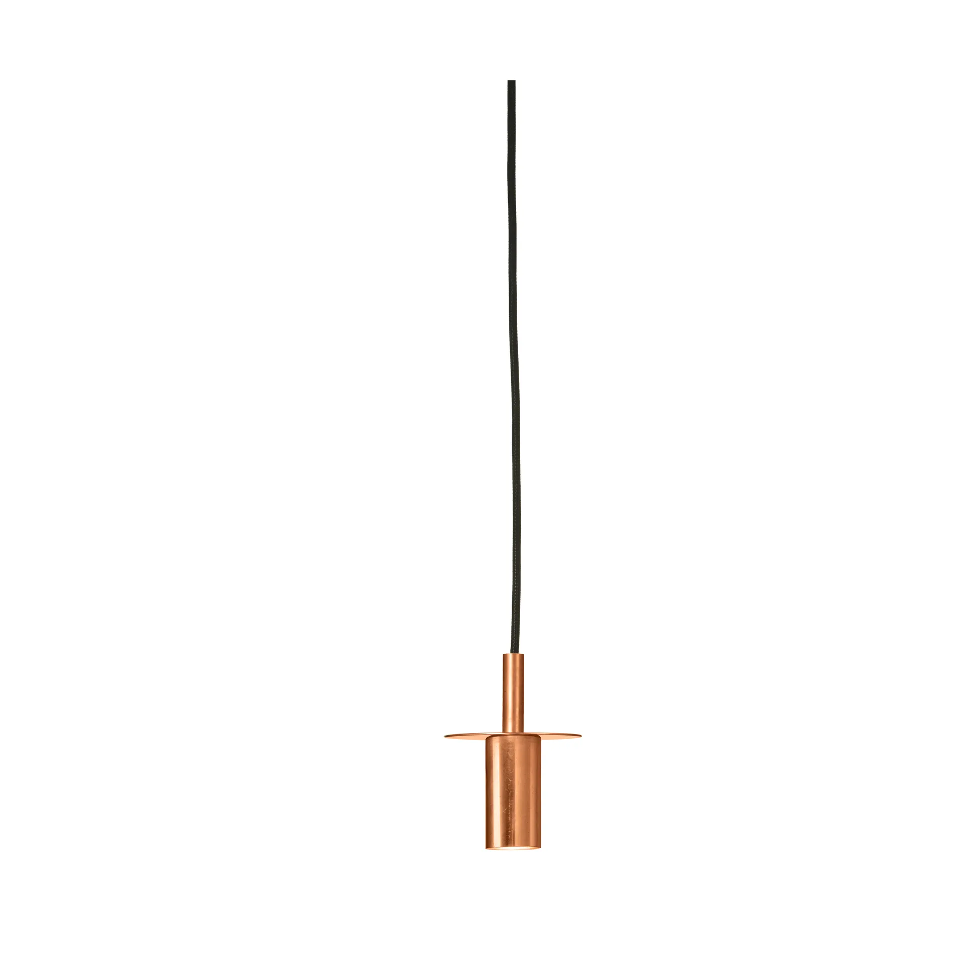 Lámpara colgante Starlight 1  13,6 cm, Cobre en bruto Örsjö Belysning