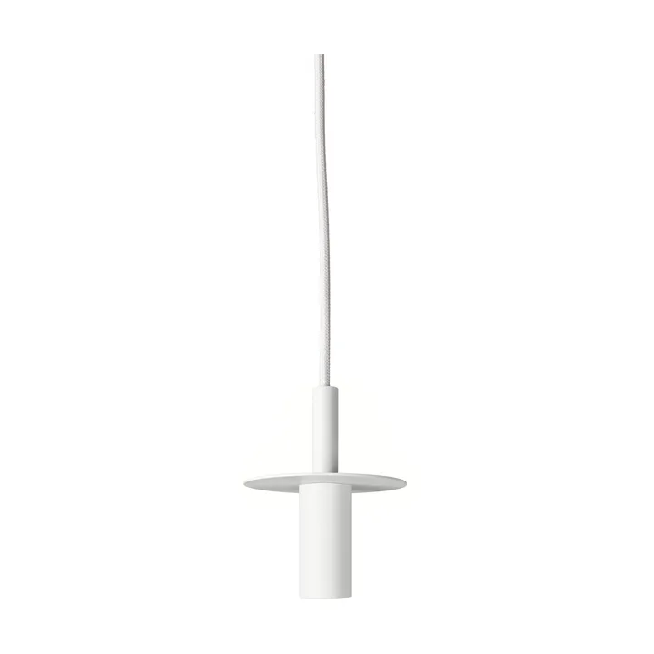 Lámpara colgante Starlight 1  13,6 cm - Lacado texturizado blanco RAL 9016 - Örsjö Belysning
