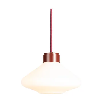 Lámpara colgante Volver small - Oxblod - Örsjö Belysning