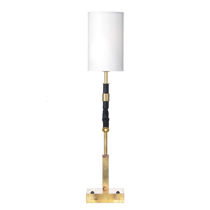Lámpara de mesa Butler, latón en bruto Örsjö Belysning