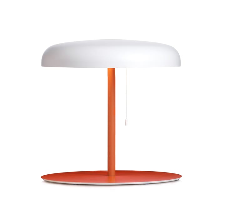 Lámpara de mesa Mushroom - naranja - Örsjö Belysning