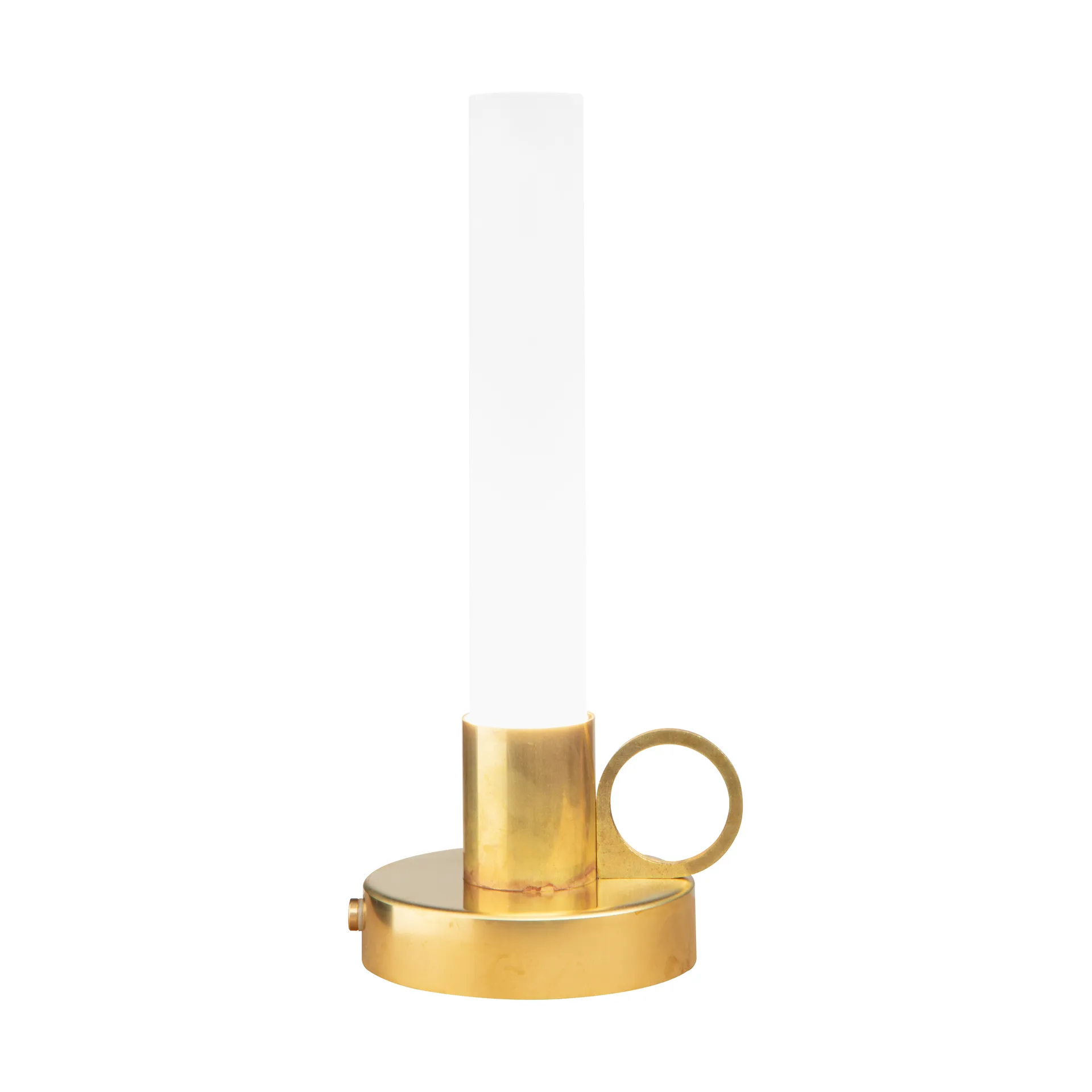 Lámpara de mesa portátil Visir Ambience, Latón Örsjö Belysning