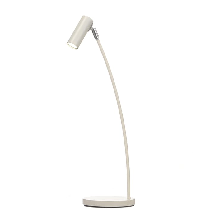 Lámpara de mesa Puck - lacado blanco - Örsjö Belysning