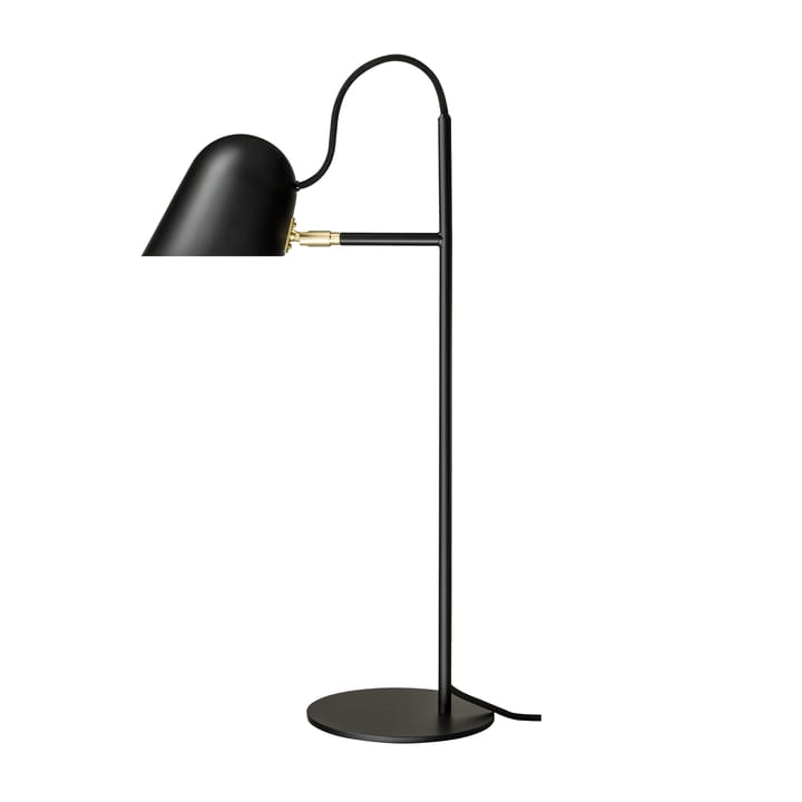 Lámpara de mesa Streck - negro - Örsjö Belysning