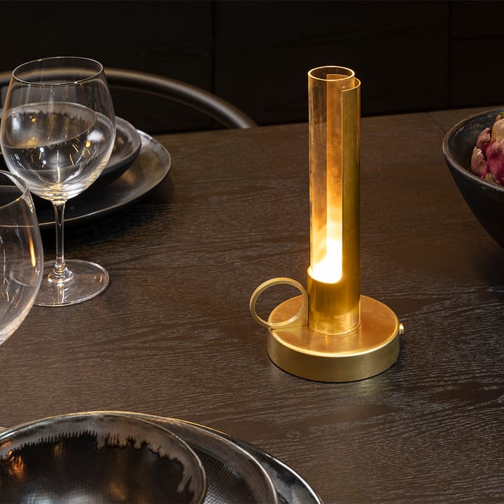 Lámpara de mesa Visir, Blanco Örsjö Belysning