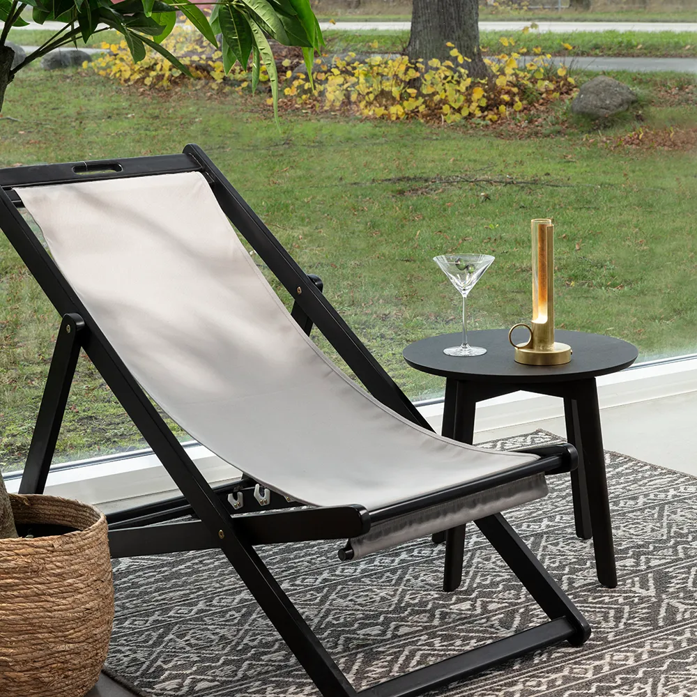 Lámpara de mesa Visir, Cobre en bruto Örsjö Belysning