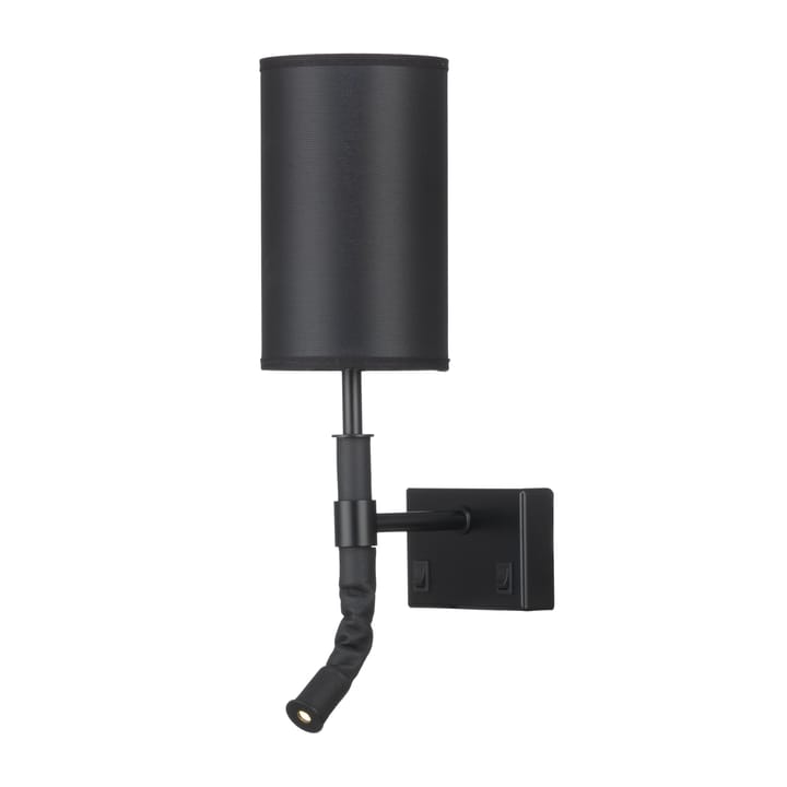 Lámpara de pared Butler - negro - Örsjö Belysning