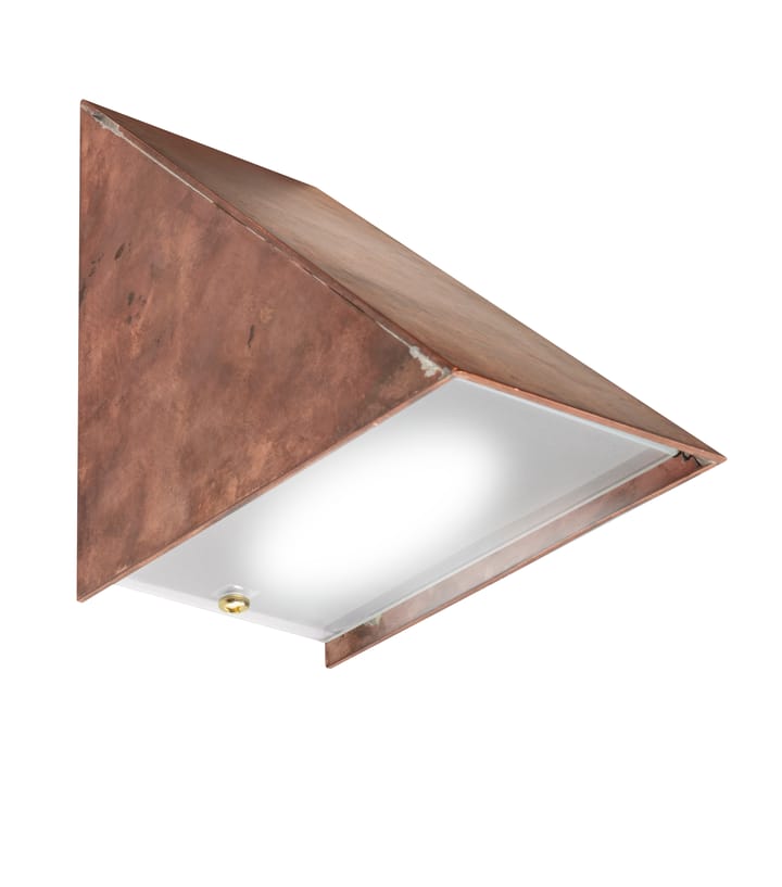 Lámpara de pared exterior Oxid, Cobre Örsjö Belysning