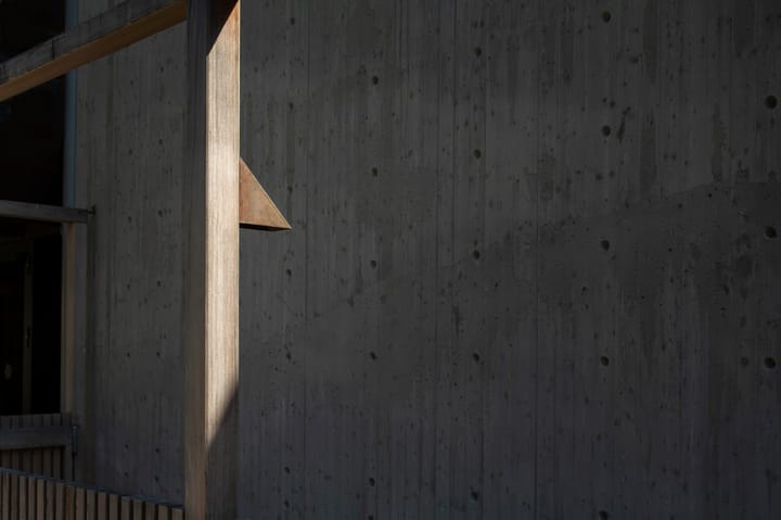 Lámpara de pared exterior Oxid, Cobre Örsjö Belysning