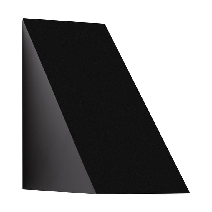 Lámpara de pared exterior Oxid - Negro - Örsjö Belysning