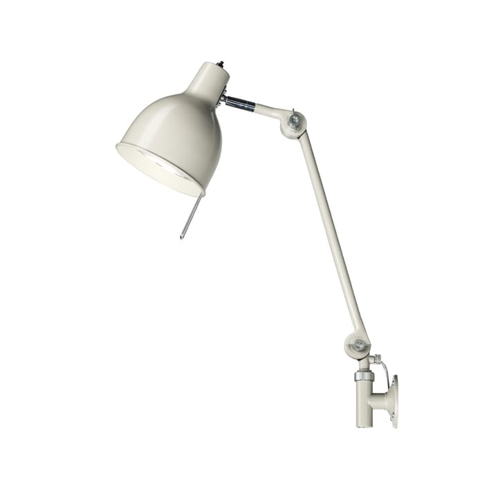 Lámpara de pared PJ72, Gris cálido, cable Örsjö Belysning