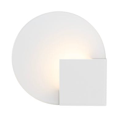 Lámpara de pared Sun Ø21 cm - Blanco - Örsjö Belysning