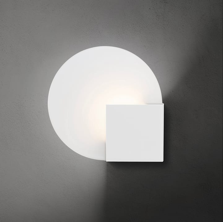 Lámpara de pared Sun Ø21 cm, Blanco Örsjö Belysning