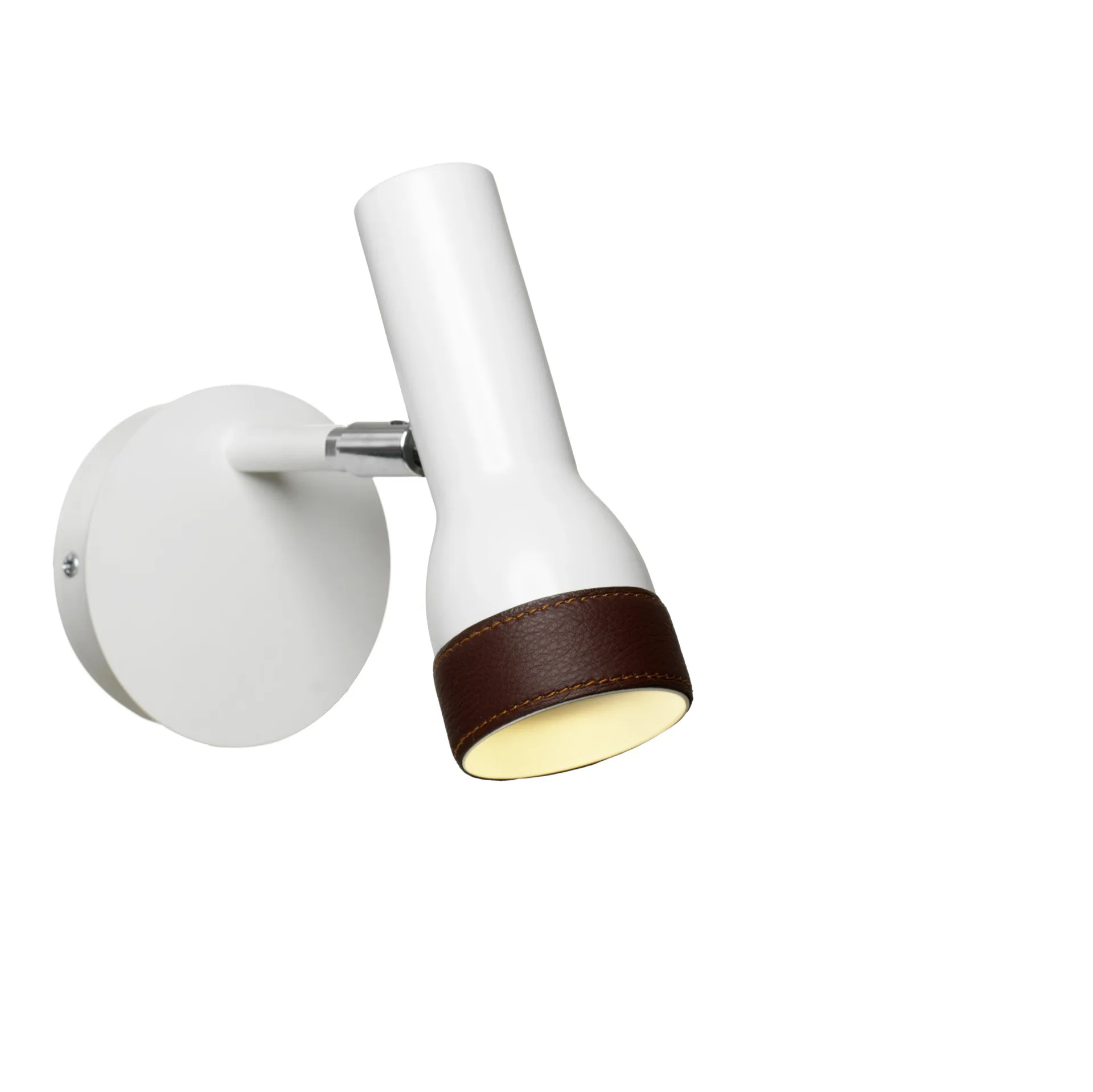 Lámpara de pared Talk, blanco Örsjö Belysning