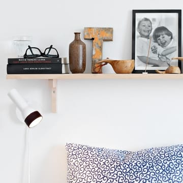 Lámpara de pared Talk - blanco - Örsjö Belysning