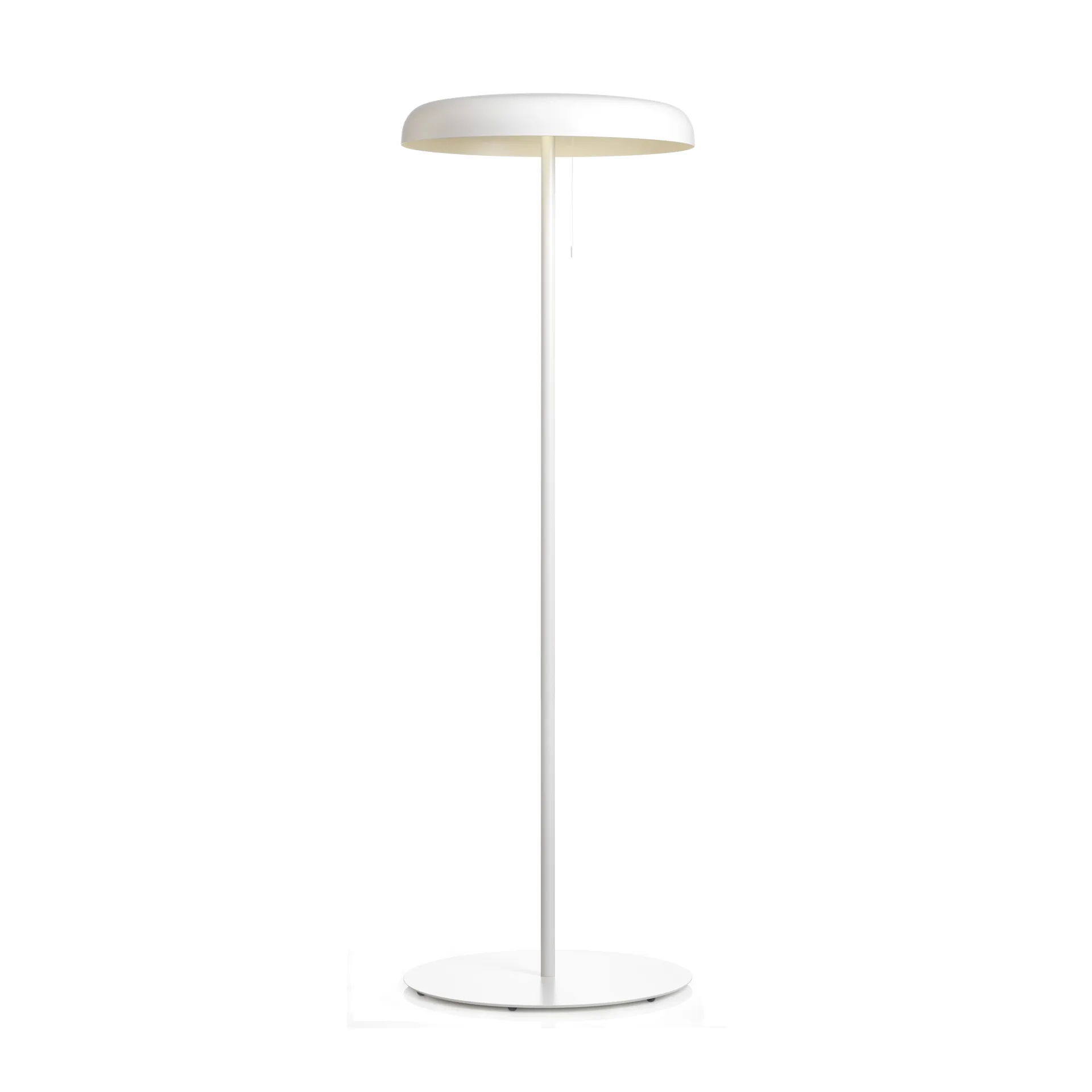 Lámpara de pie Mushroom, blanco, 138 cm Örsjö Belysning
