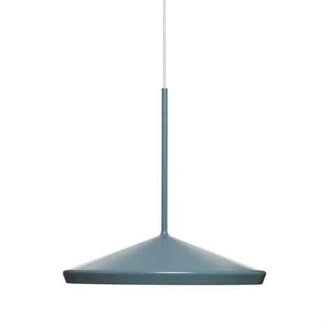 Lámpara de techo Ginko - azul neblina - Örsjö Belysning