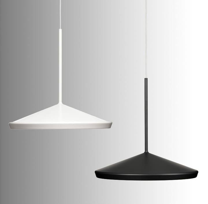 Lámpara de techo Ginko, negro Örsjö Belysning