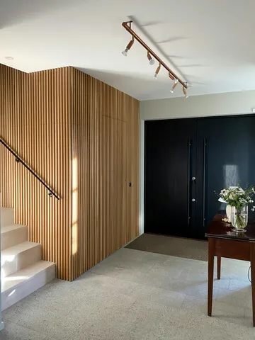 Lámpara de techo y pared Star 6 - Cobre, 200 cm - Örsjö Belysning