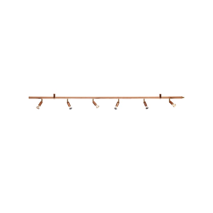 Lámpara de techo y pared Star 6 - Cobre - Örsjö Belysning