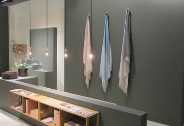 Lámpara Star 1 - cobre en bruto - Örsjö Belysning
