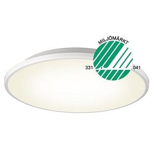 Plafón Disc - blanco - Örsjö Belysning
