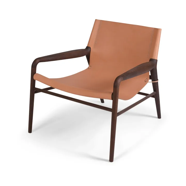 Butaca Rama Chair roble ahumado - Natural - OX Denmarq