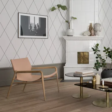 Butaca Rama - Natureza, roble enjabonado - OX Denmarq