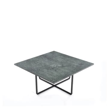 Mesa de centro Ninety - mármol indio, estructura negra - OX Denmarq