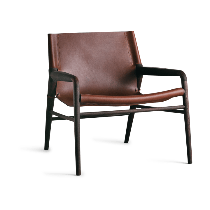 Sillón Rama Chair roble ahumado, Natural OX Denmarq