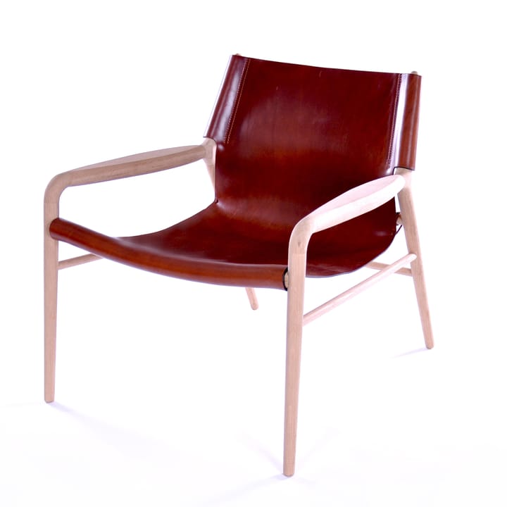 Sillón Rama - Coñac, roble enjabonado - OX Denmarq