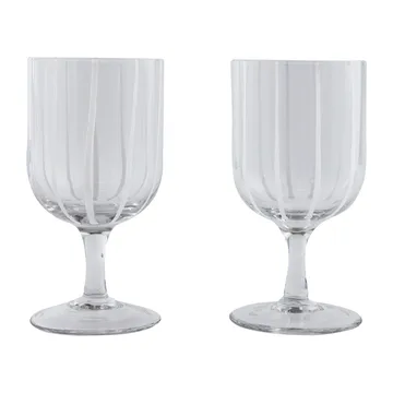 2 Copas de vino Mizu - Clear - OYOY