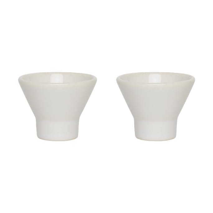 2 Hueveras Yuka, Offwhite OYOY
