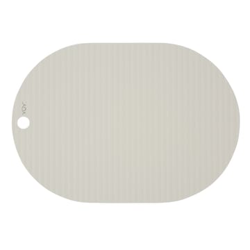 2 Manteles individuales Ribbo - Off white - OYOY