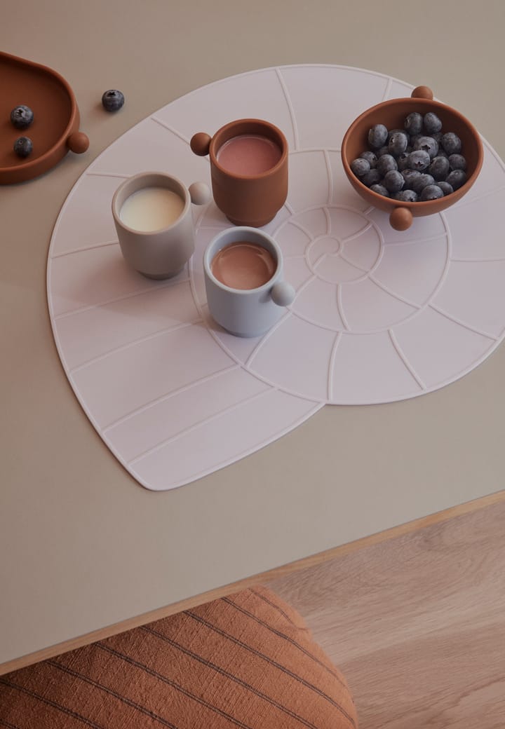 2 Tazas Tiny Inka, Caramel-rose OYOY