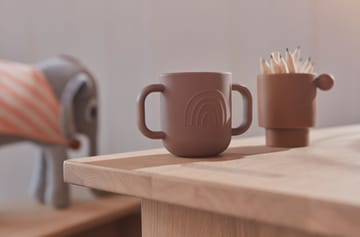 2 Tazas Tiny Inka - Caramel-rose - OYOY