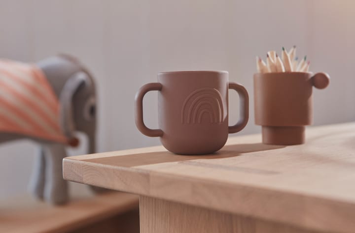 2 Tazas Tiny Inka, Caramel-rose OYOY