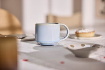 2 Tazas Yuka - Ice blue - OYOY