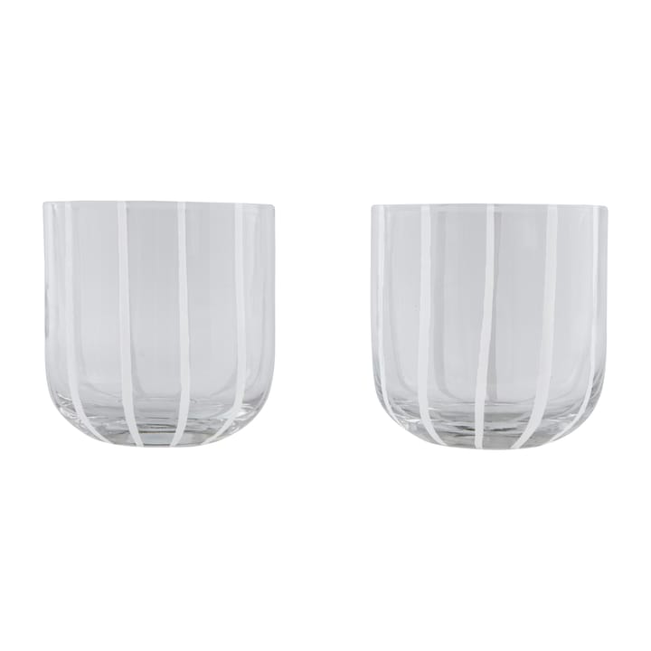 2 Vasos Mizu - Clear - OYOY