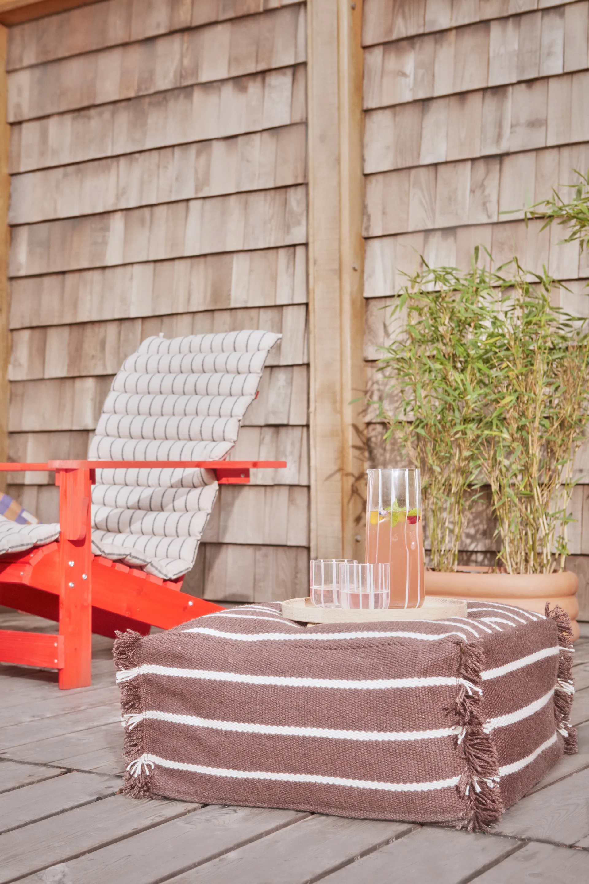 2 Vasos Mizu, Clear OYOY